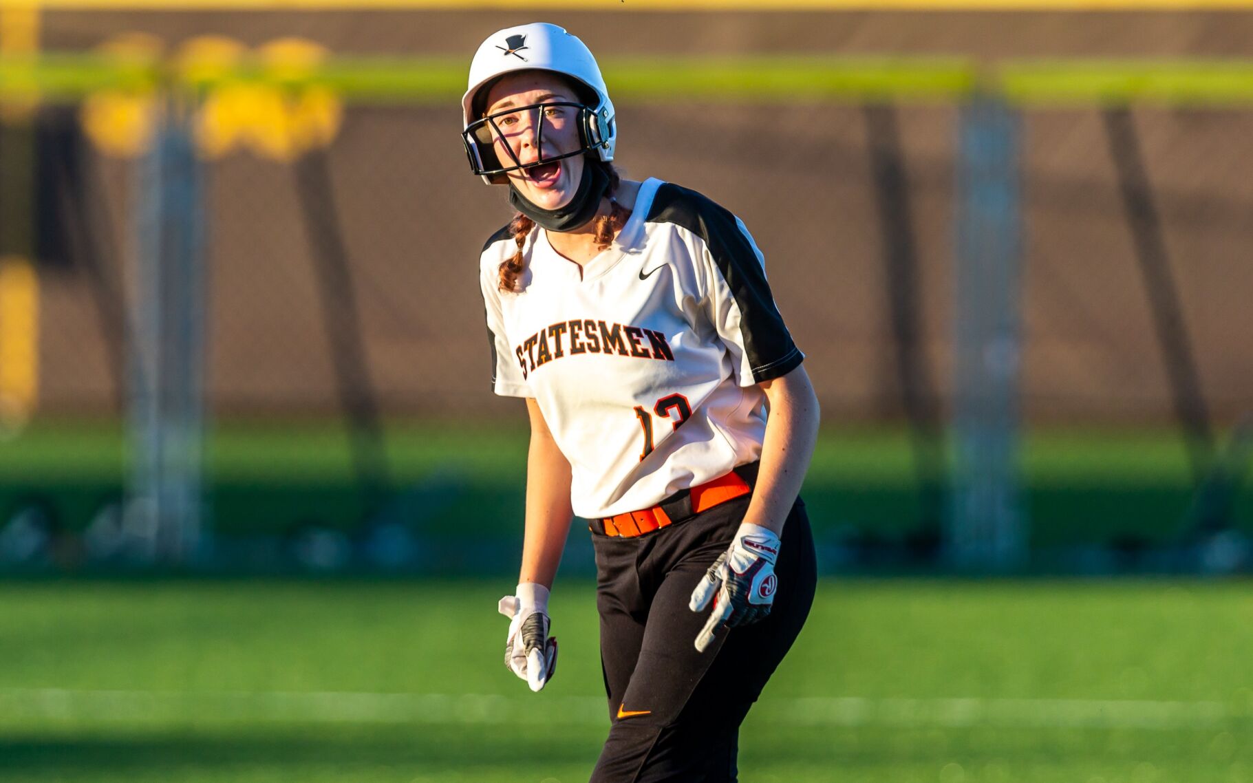 Webster Groves vs. Farmington softball